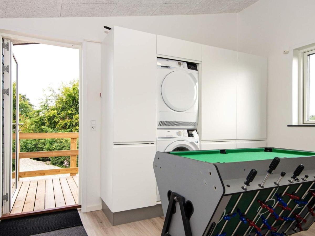 Holiday Home Bjert XVIII Binderup Strand Exterior foto