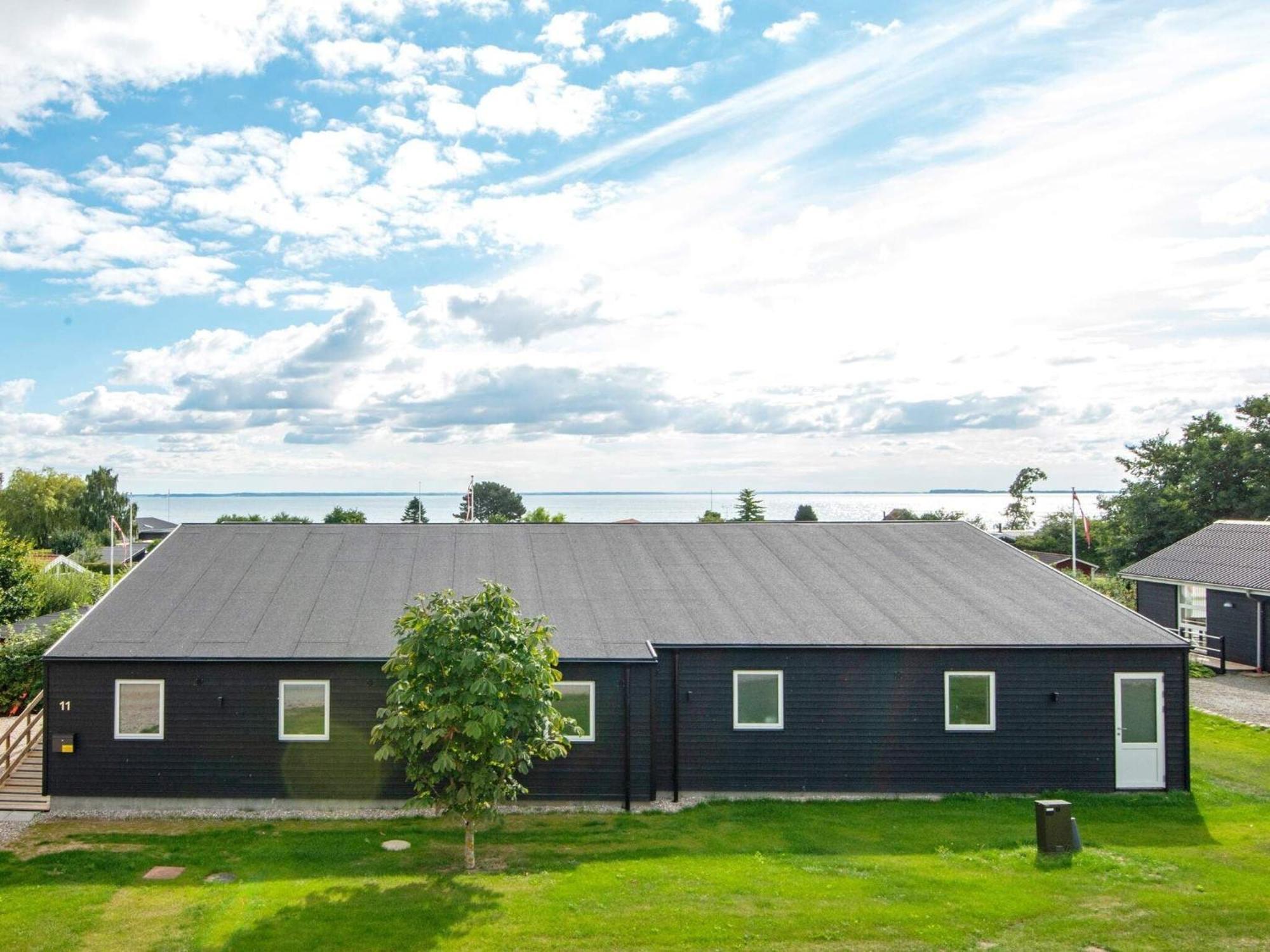 Holiday Home Bjert XVIII Binderup Strand Exterior foto